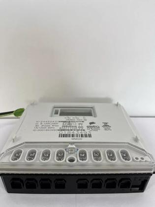 Imagem de Relógio Medidor Energia Luz Consumo Trifásico Enel Cemig 