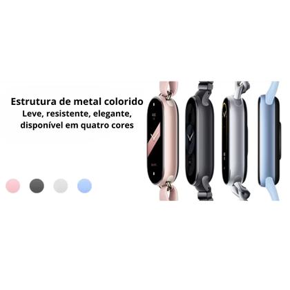 Imagem de Relógio Mi Band 9 Xiaomi Global Lançamento Top Original