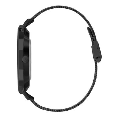 Imagem de Relógio Minimalista Masculino Preto Saint Germain Houston Full Black 40mm