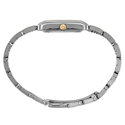 Relógio Mondaine Fem. 32520LPMVBE3, Prata/Dourado, 27x29mm Imagem de Relógio Mondaine Fem. 32520LPMVBE3, Prata/Dourado, 27x29mm