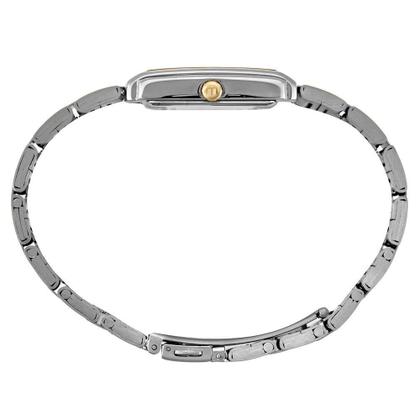 Imagem de Relógio Mondaine Fem. 32520LPMVBE3, Prata/Dourado, 27x29mm