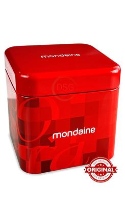 Imagem de Relógio Mondaine Feminino Analógio De Pulso A Prova Dágua Modelo Mini Original