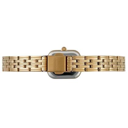 Imagem de Relógio Mondaine Feminino Madrepérola Cristais Dourado 99781LPMVDE1