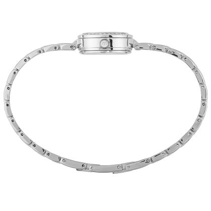 Imagem de Relógio MONDAINE feminino prata analógico 32497L0MVNM2