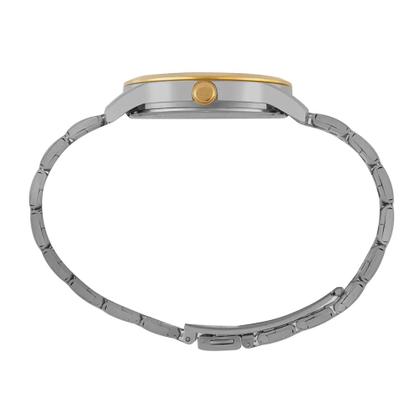 Imagem de Relógio Mondaine Feminino Prata Dourado 99766LPMVBE2