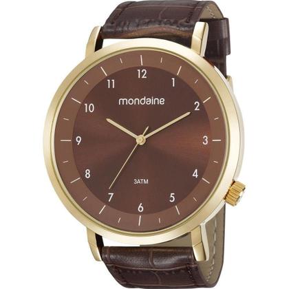 Imagem de Relógio Mondaine Masculino 53595GPMGDH5