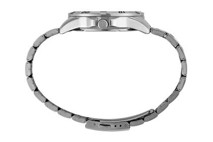 Imagem de Relógio Mondaine Masculino Analógico Clássico Casual Aço Prata 33029G0MVNE4