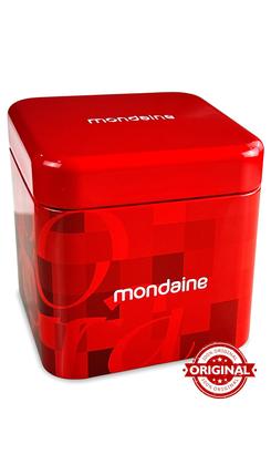 Imagem de Relógio Mondaine Masculino Analógico De Pulso Moderno Lançamento A Prova Dágua Original