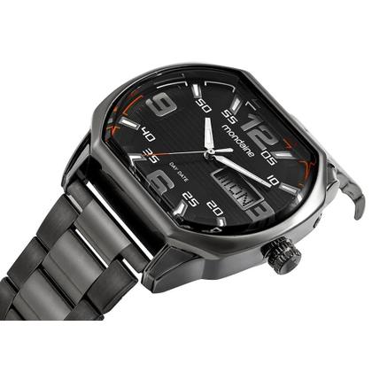 Imagem de Relógio MONDAINE masculino analógico digital 99814GPMVSE1