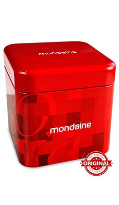 Imagem de Relógio Mondaine Masculino Quartzo De Pulso Lançamento Moderno Original
