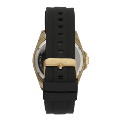 Imagem de Relógio Mondaine Masculino Silicone Preto 99836GPMVDI4
