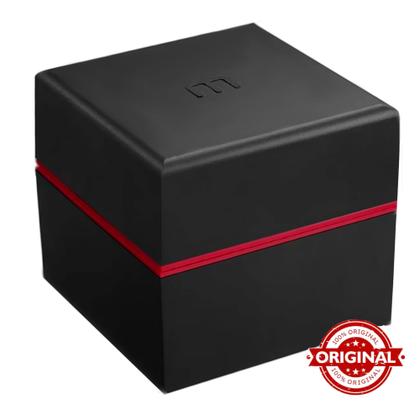 Imagem de Relógio Mondaine Pulso Masculino Bicolor Analógico Original