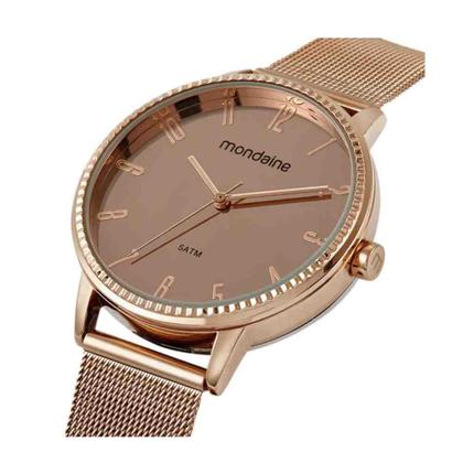 Imagem de Relógio Mondaine Rose Feminino 32283LPMVRE2