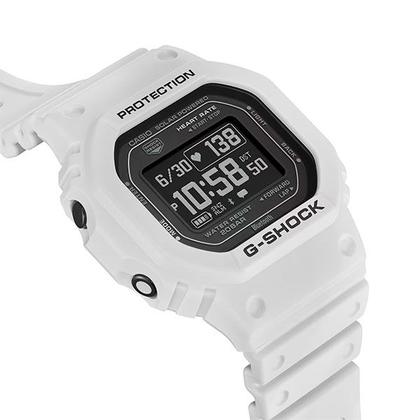 Relógio Monitor Cardíaco de Pulso G-SHOCK DW-H5600-7DR - Casio