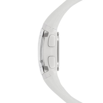 Imagem de Relogio Mormaii Digital feminino quadrado kit troca pulseiras (3 pulseiras) academia sport cronometro alarme luz FZN/T8V