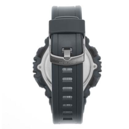 Imagem de Relógio Mormaii Digital Masculino MO13609AB/8Y Cinza