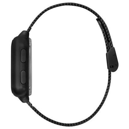Imagem de Relógio Mormaii Digital MO6600AG/8P Pulseira de Aço Mesh Preta