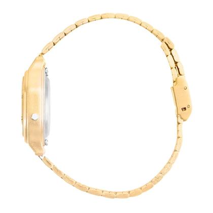 Imagem de Relógio Mormaii Feminino Vintage Dourado - MO13080A/7D