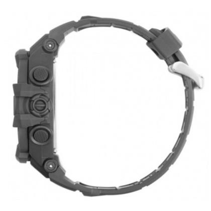 Imagem de Relógio Mormaii Masculino Action Preto - MO1134AC/8D