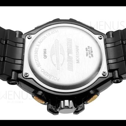 Imagem de Relógio Mormaii Masculino De Pulso Analógico Digital Prova DÁgua 100 Metros Original