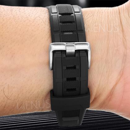 Imagem de Relógio Mormaii Masculino De Pulso Analógico Digital Prova DÁgua 100 Metros Original