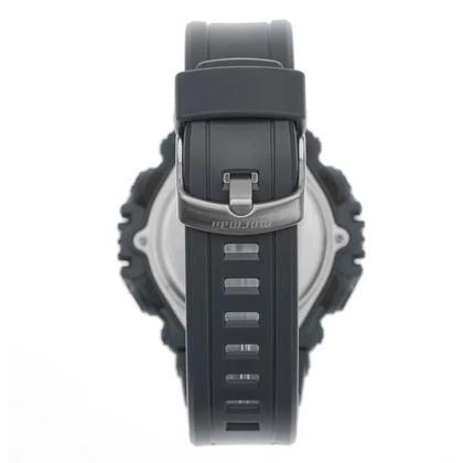 Imagem de Relógio Mormaii Masculino Digital Grafite Data Prova D' Água