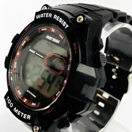 Imagem de Relógio Mormaii Masculino Digital Wave - MO3480A/8R