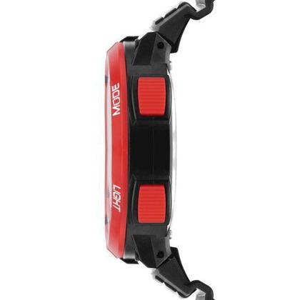 Imagem de Relógio Mormaii Masculino MO3790AB/8R Poliuretano Preto
