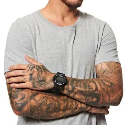 Imagem de Relógio Mormaii Masculino Preto - MO03500/8A