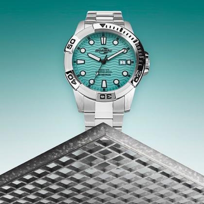 Imagem de Relógio Mormaii Masculino Steel Basic Prata - MO2317AN/1H