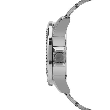 Imagem de Relógio Mormaii Masculino Steel Basic Prata - MO2317AN/1H