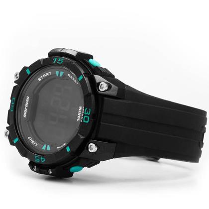 Imagem de Relógio Mormaii MO2911B/8P Preto Digital Silicone Mo 2911B