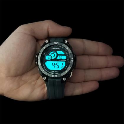 Imagem de Relógio Mormaii Original Digital Com Luz Resistente à Água