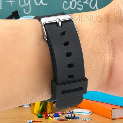 Imagem de Relógio Mormaii Original Para Criança Infantil Digital De Pulso Masculino A Prova Dágua 100M