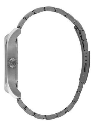 Imagem de Relogio orient analogico preto metal prata mbss1318 p0sx