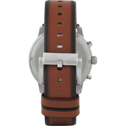 Imagem de Relógio Orient Chronograph MTSCC047 A1MX Prata Masculino