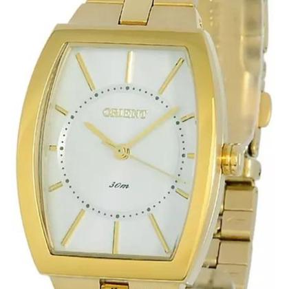 Imagem de Relógio Orient Dourado Feminino - LGSS0059 S1KX