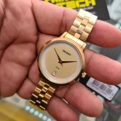 Imagem de Relógio Orient Eternal Feminino - Fgss1219 C1Kx