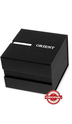 Imagem de Relógio Orient Feminino De Pulso Dourado Analógico Quartz Com Strass A prova Dágua Em 50 Metros Em Aço Inoxidável Original