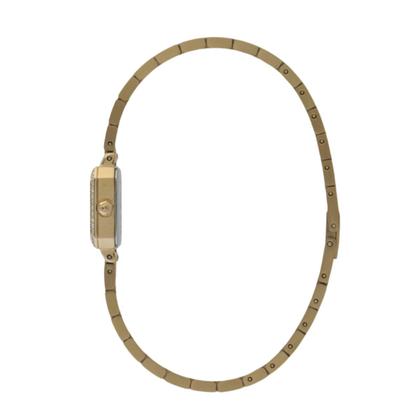 Imagem de Relógio orient feminino eternal mini dourado lgss0073 p1kx