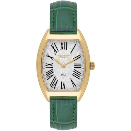Imagem de Relógio orient feminino eternal troca pulseira lgsc0024 s3ex