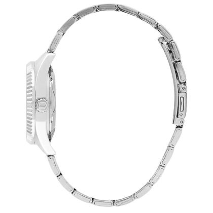 Imagem de Relógio Orient Feminino Mecânico Automático 3 Estrelas Redondo Prova Dágua 5 ATM Casual NH6SS007 S1SX