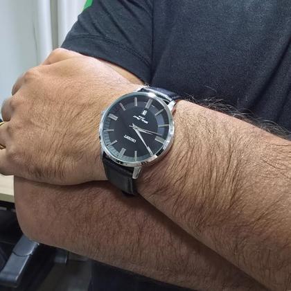 Imagem de Relógio Orient Masculino Analógico Neo Vintage MBSC1038 P1PX