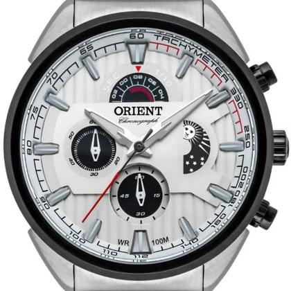 Imagem de Relógio Orient Masculino MBSSC202 S1SX
