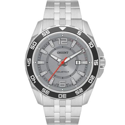 Imagem de Relógio Orient Masculino Solartech MBSS1490S2SX