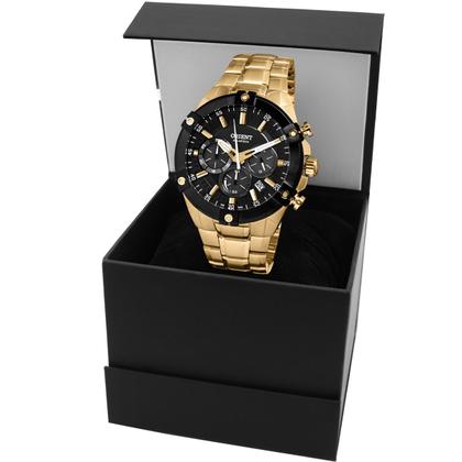 Imagem de Relógio Orient Masculino Solartech MGSSC064G1KX