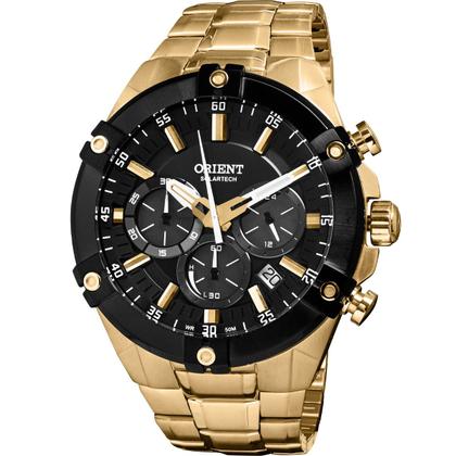 Imagem de Relógio Orient Masculino Solartech MGSSC064G1KX