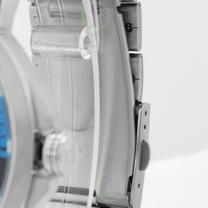 Imagem de Relógio Orient Original De Pulso Masculino Analógico Clássico Resistente à Água Em 5ATM