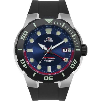 Imagem de Relógio ORIENT Seatech GMT tinanium automático NH3TT001 D1GX