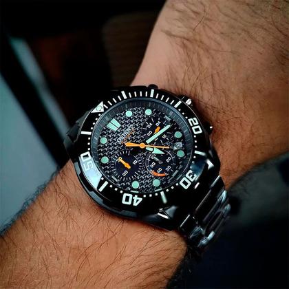 Imagem de Relógio Orient Solartech Diver MYSSC016 G1GX